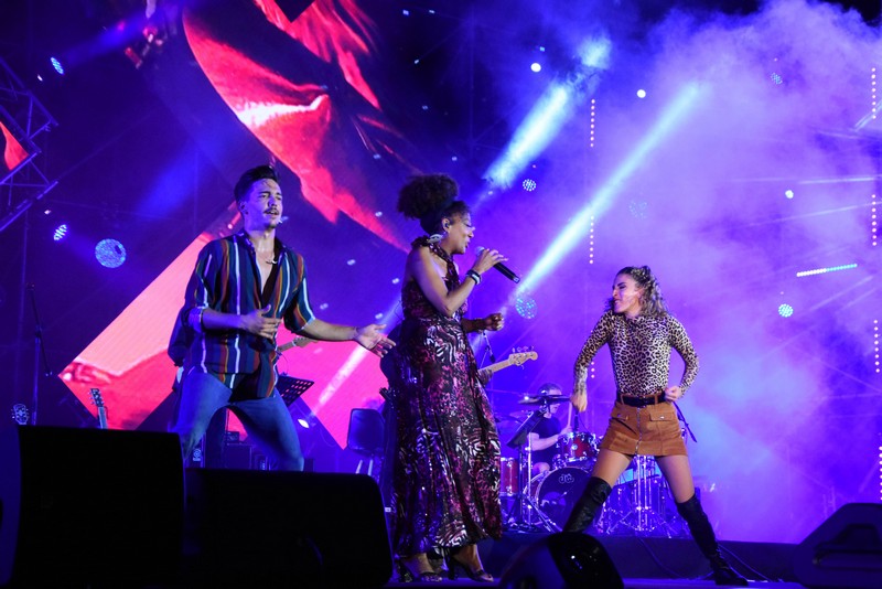 Stars 80 at Beirut Waterfront